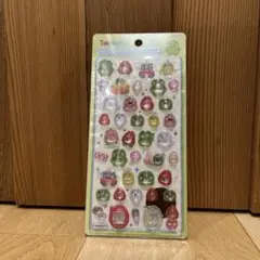 【国内正規品　新品未使用品】ボンボンドロップシール　たまごっち　くちぱっち