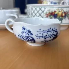 meissen ブルーフルーテッド スープカップ 2026年最新】meissen スープカップの人気アイテム - メルカリ