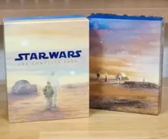 STAR WARS: THE COMPLETE SAGA