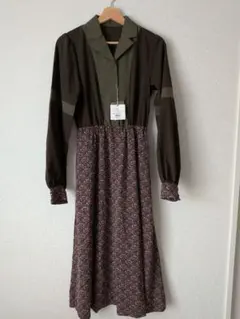 idem ロングワンピースのサムネイル