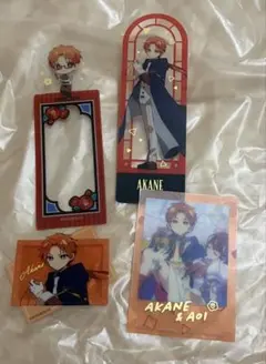 地縛少年花子くん　カード&ステッカー