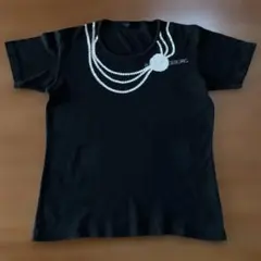 INGEBORG スイーツプリント 半袖Tシャツ　10/2迄の出品❗️ サロンドインゲボルグスイーツTシャツ サロンドインゲボルグスイーツT