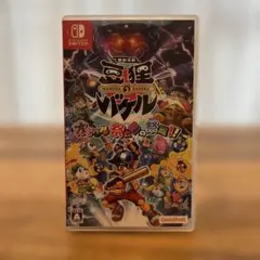 【Switch】御伽活劇 豆狸のバケル ~オラクル祭太郎の祭難~(国内版・美品)