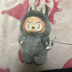 POP MART Biginto Bunny グレー