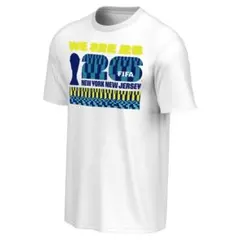FIFA World Cup 26 ダラス Tシャツ ホワイト - メルカリ