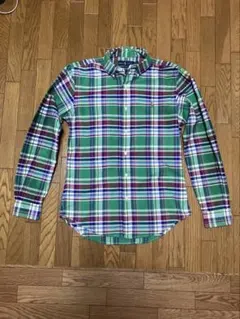 Ralph Lauren スリムフィットシャツ S 170cm
