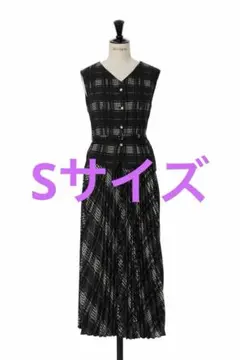 2025年最新】herliptoチェックワンピースの人気アイテム - メルカリ