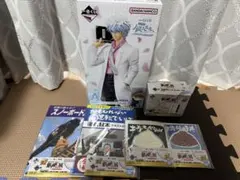 銀八先生 一番くじ 坂田銀八 フィギュア