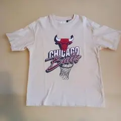 ZARA　NBATシャツ　Chicago Bulls　140