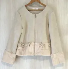 2025年最新】GALLERY VISCONTI レディース ノーカラージャケットの人気