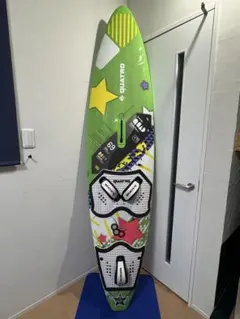 【クワトロQUAD KT 69L】クラッシュナシ／手渡し限定／超美品