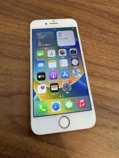 iPhone8 64GB ゴールド　SIMロック解除済み