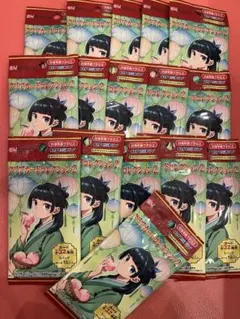 薬屋のひとりごと　クリアカードコレクション2 16 枚