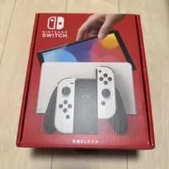 Nintendo Switch 有機ELモデル　本体