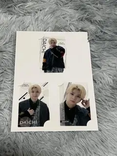 EBiDANくじ E賞 塩崎太智