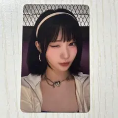 BABYMONSTER トレカ LOVEMONSTERS 会場 アサ