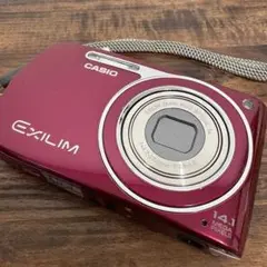 動作品　CASIO EXILIM EX-Z2000 コンデジ　バッテリー付 EX-Z2000 - デジタルカメラ - CASIO