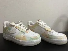 ナイキ ウィメンズ エアフォースワン 07 LX パステルペイズリー25.5