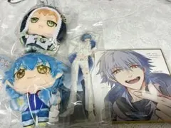 DRAMAtical Murder 蒼葉 ぬいぐるみ ニトキラ ドラマダ Seragaki Aoba - Plush - DRAMAtical Murder (蒼葉 暴露ver
