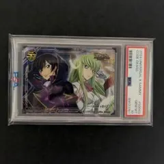2026年最新】ユニオンアリーナ psa10 ルルーシュの人気アイテム - メルカリ