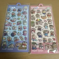 クレヨンしんちゃんボンボンドロップシール系