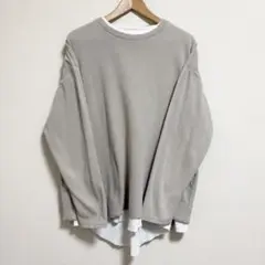 JOURNAL STANDARD ロンT レイヤード