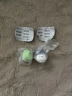 たまごっち カプセルフロッキーズ2個セット