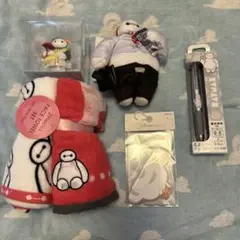 ベイマックス グッズまとめ