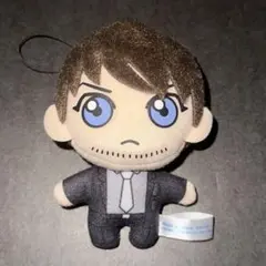 名探偵コナン セガラッキーくじ H賞 ぬいぐるみマスコット 諸伏景光