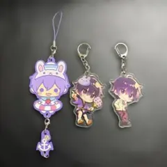 すとぷり　ななもり。キーホルダー