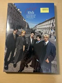 M!LK 10th ANNIVERSARY PHOTOBOOK 〜パリじゃん〜