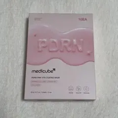 【新品未開封】メディキューブPDRN フェイスマスク パックのサムネイル