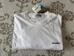 未着用！　ミズノ　RUNBIRD ホワイト 長袖Tシャツ