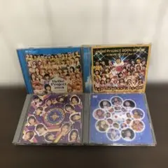 ハロプロ DVD 5本セット モーニング娘。 松浦亜弥 ハロープロジェクト