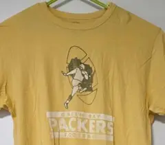 【’47ブランド】NFL Green Bay Packers Tシャツ Lサイズ