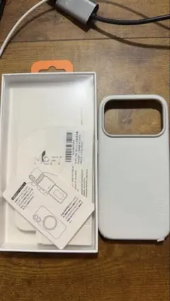 MOFT iPhone用ケース ホワイト