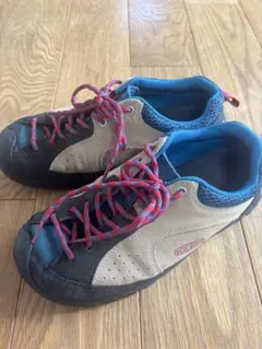 【値下げ交渉OK】KEEN ジャスパー ロックス　アウトドアシューズ