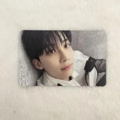 SEVENTEEN FACE THE SUN ep2 ジョンハン トレカ