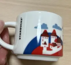 STARBUCKS You are here collection チェコ