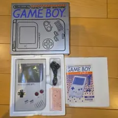 IPS交換品Nintendo 初代 ゲームボーイ GAMEBOY DMG-01