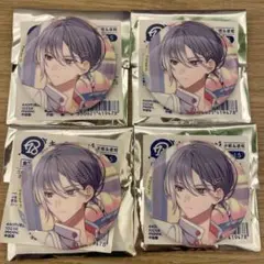 18TRIP エイトリ キャラバッジコレクション 缶バッジ 蜂乃屋凪