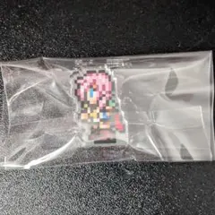 ファイナルファンタジー　ミニアクリルスタンド　コレクション　ライトニング