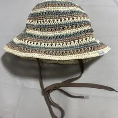 帽子 麦わら帽子