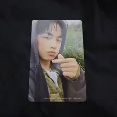 &TEAM First Howling : ME タキ TAKI 封入トレカ B