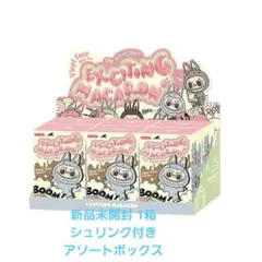 新品未開封 POPMART LABUBU ぬいぐるみ マカロン アソートボックス 2026年最新】POPMART labubu ぬいぐるみ マカロン アソートボックスの