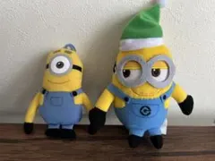 ミニオンマスコットセット