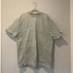 ZARA ライトブルー Tシャツ Sサイズ