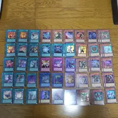 遊戯王カード　コンプリート　オリジナルアートワークコレクション　スーパーレア