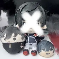 太刀川慶 ぬいぐるみ セット
