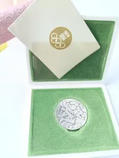 1964年 東京オリンピック記念銀メダルのサムネイル